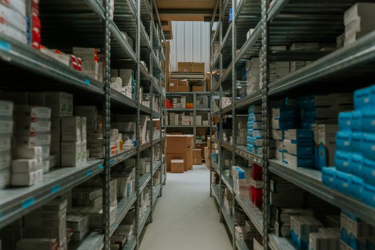 empresas de distribuição de medicamentos